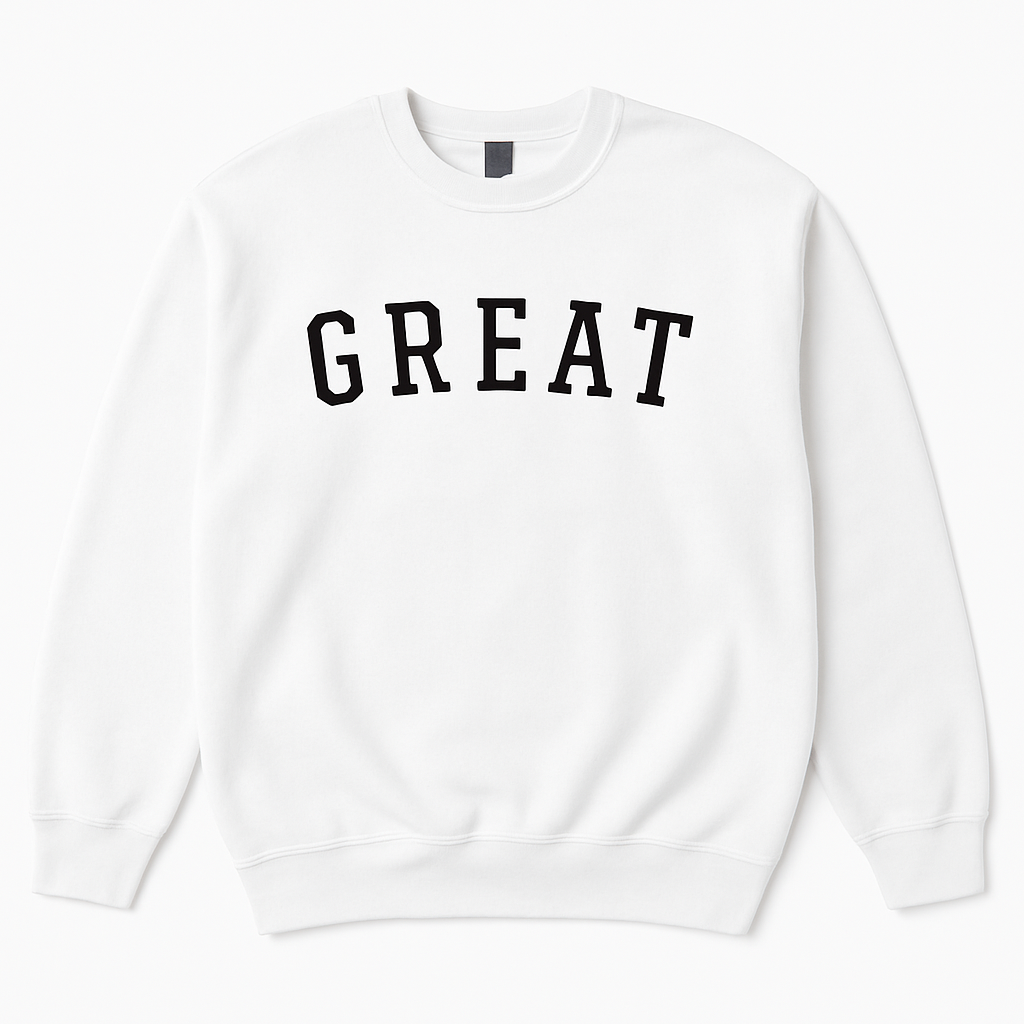 Great Sweatshirt