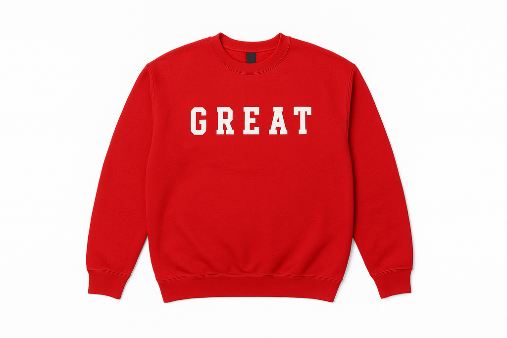 Great Sweatshirt